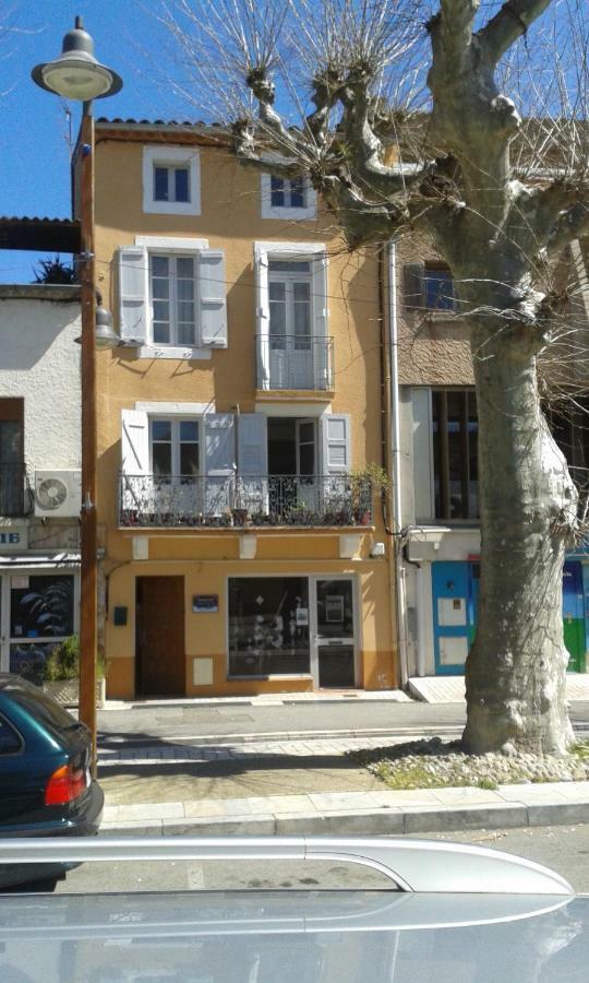 Nidelice Chambre D'Hotes Quillan Exterior foto